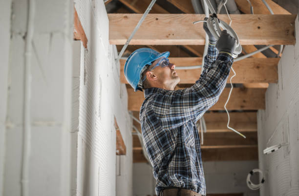 Best Affordable Emergency Electrician  in Valmeyer, IL