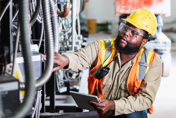 Best Licensed Electrician  in Valmeyer, IL